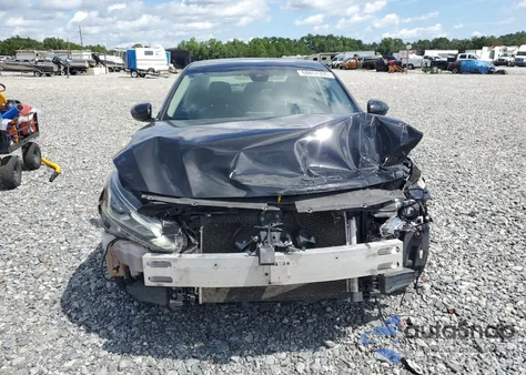 2020 Nissan Altima Sr from USA, damaged, VIN 1N4BL4CV1LC199776